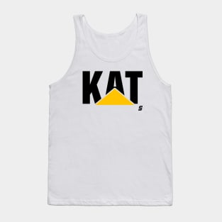 Towns - Caterpillar Tank Top